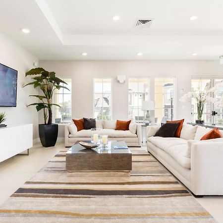 4 Bedroom 4 Ba Luxury Villa 5Min To Disneyworld 1804Ft² Free Gym Orlando Exteriér fotografie