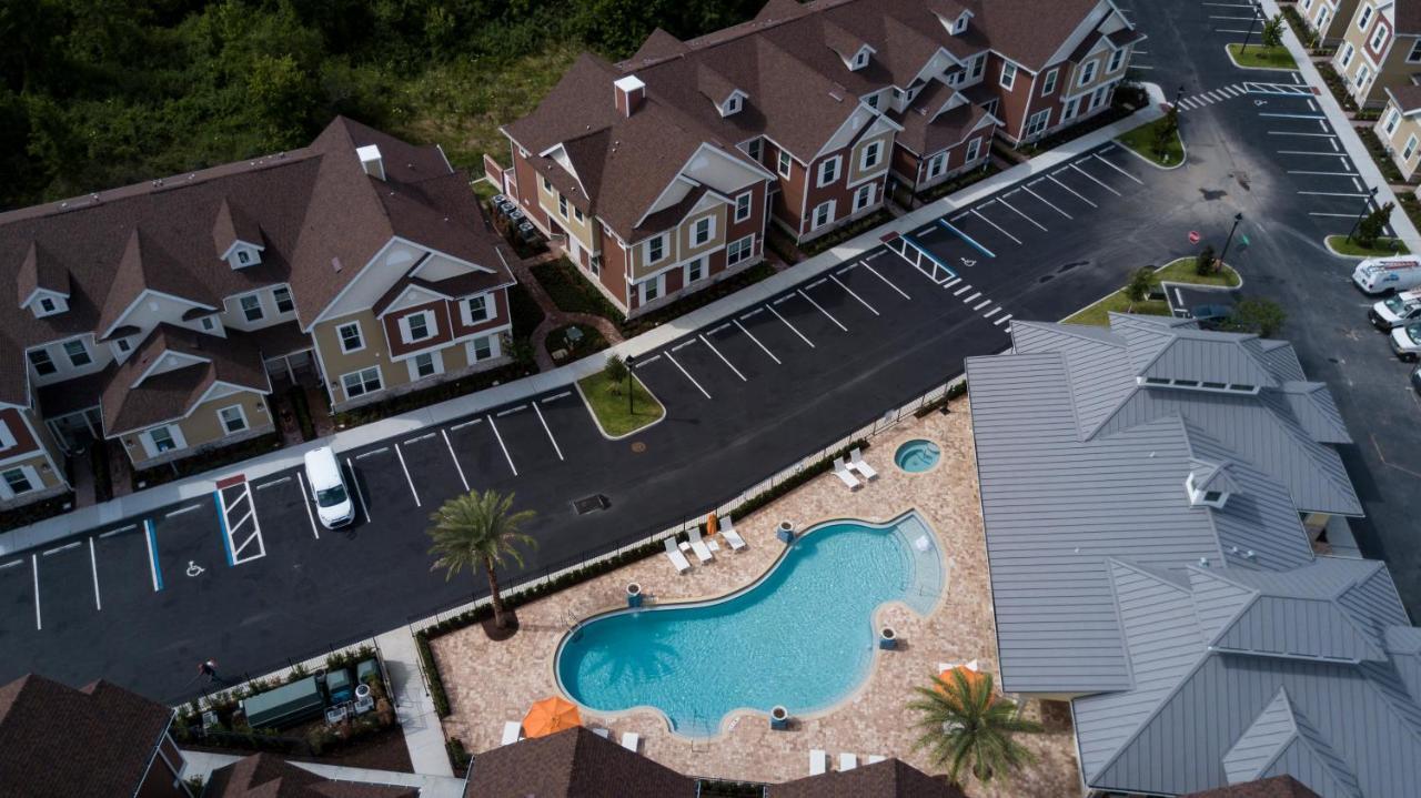 4 Bedroom 4 Ba Luxury Villa 5Min To Disneyworld 1804Ft² Free Gym Orlando Exteriér fotografie