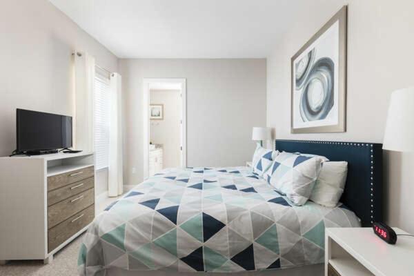 4 Bedroom 4 Ba Luxury Villa 5Min To Disneyworld 1804Ft² Free Gym Orlando Exteriér fotografie