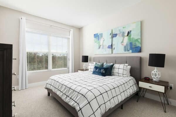 4 Bedroom 4 Ba Luxury Villa 5Min To Disneyworld 1804Ft² Free Gym Orlando Exteriér fotografie