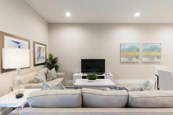 4 Bedroom 4 Ba Luxury Villa 5Min To Disneyworld 1804Ft² Free Gym Orlando Exteriér fotografie