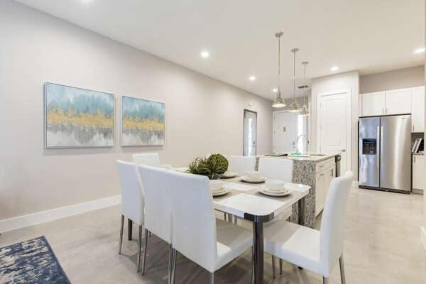 4 Bedroom 4 Ba Luxury Villa 5Min To Disneyworld 1804Ft² Free Gym Orlando Exteriér fotografie