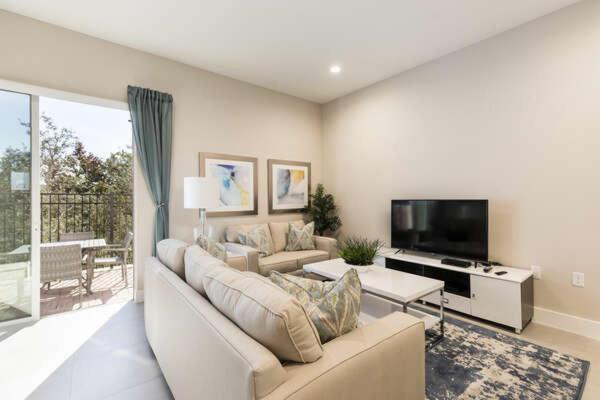 4 Bedroom 4 Ba Luxury Villa 5Min To Disneyworld 1804Ft² Free Gym Orlando Exteriér fotografie