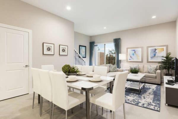 4 Bedroom 4 Ba Luxury Villa 5Min To Disneyworld 1804Ft² Free Gym Orlando Exteriér fotografie