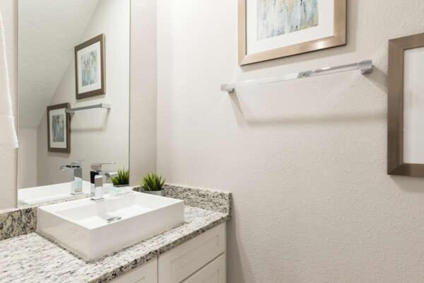 4 Bedroom 4 Ba Luxury Villa 5Min To Disneyworld 1804Ft² Free Gym Orlando Exteriér fotografie